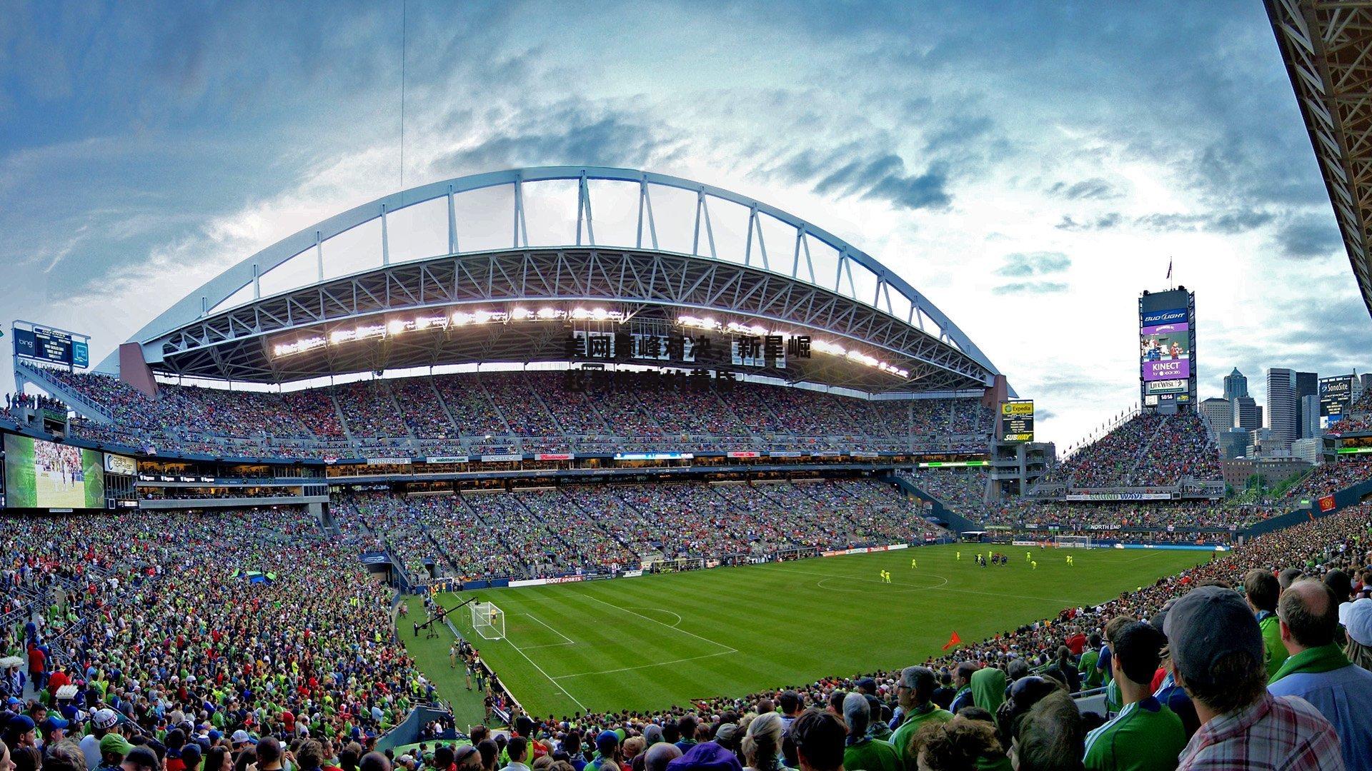 美网巅峰对决,新星崛起与传奇的黄昏